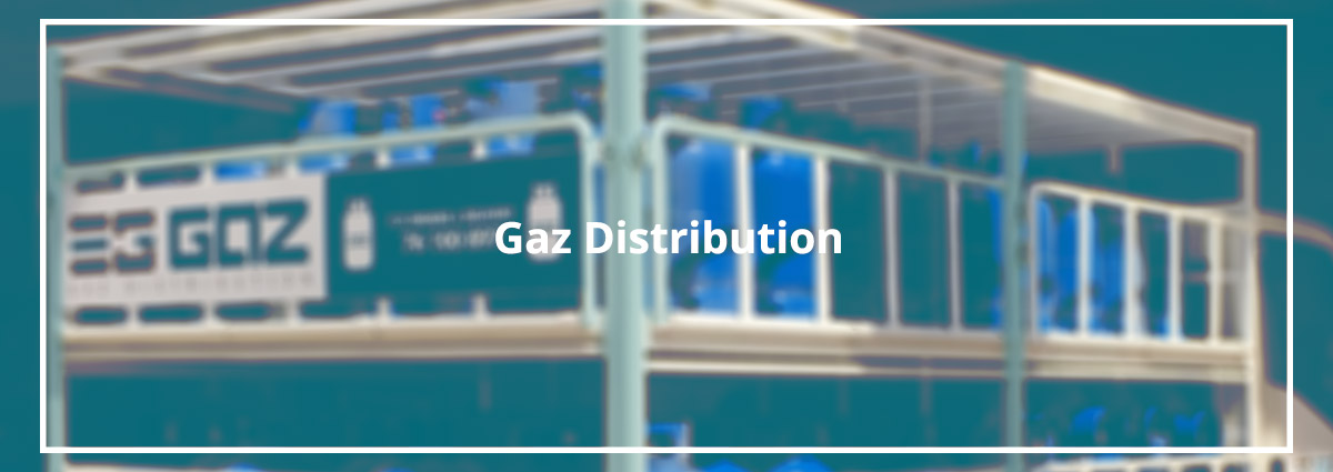 EG Gaz distribution